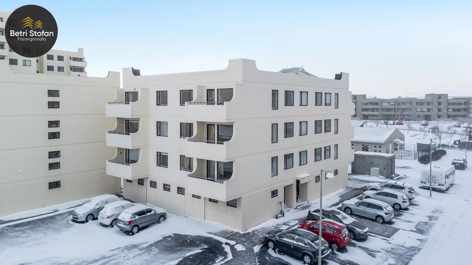 Boðagrandi 1 - 0302, 107 Reykjavík