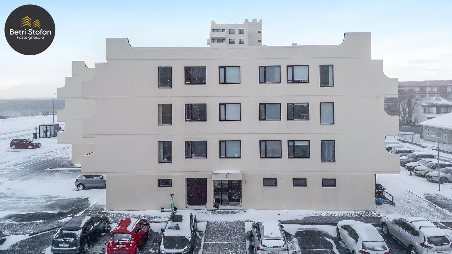 Boðagrandi 1 - 0302, 107 Reykjavík