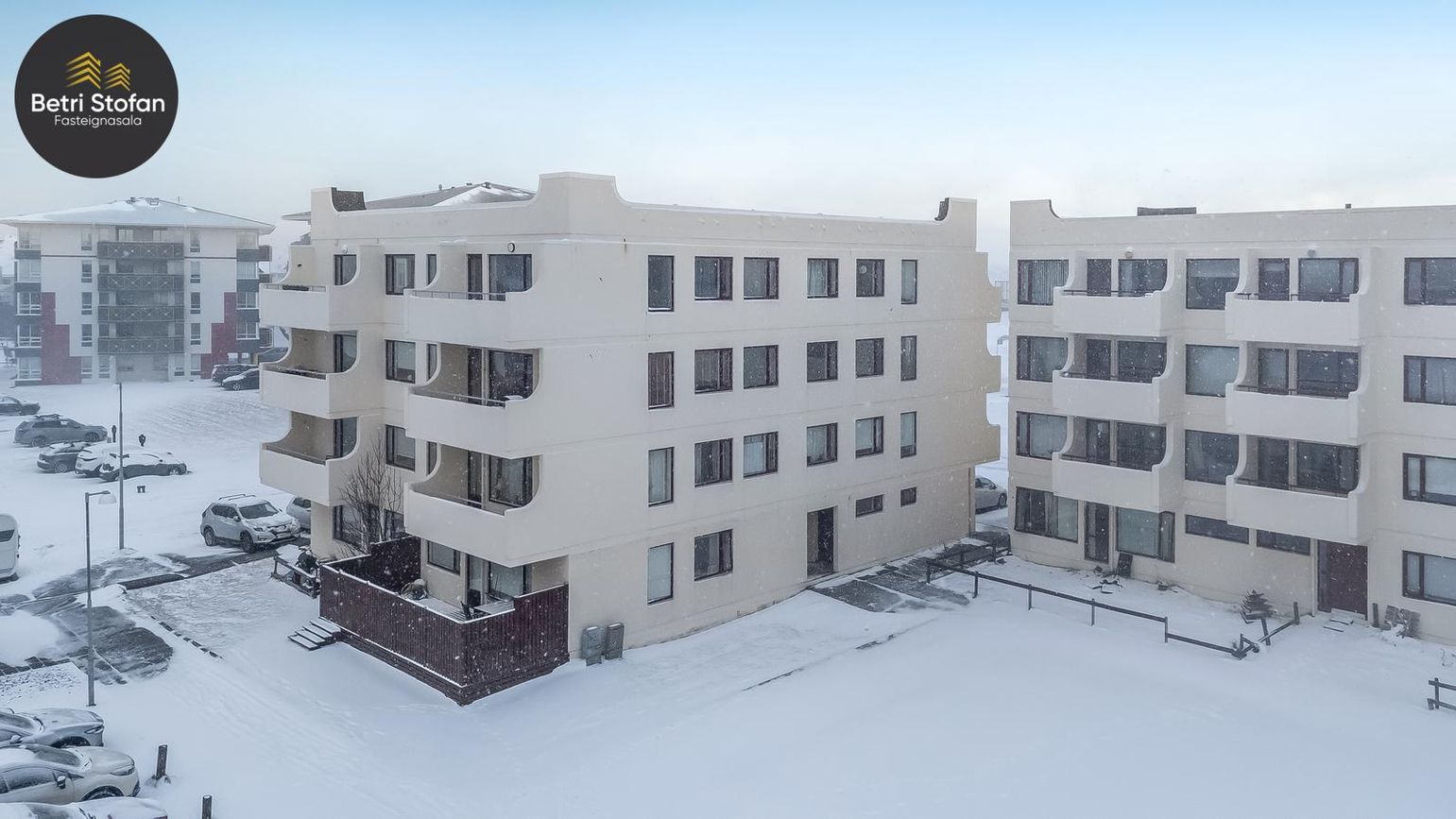 Boðagrandi 1 - 0302, 107 Reykjavík