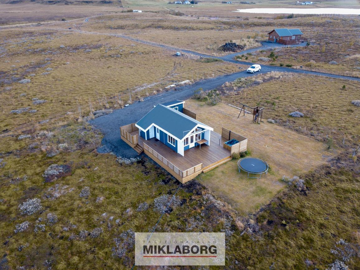 Tjörn lóð 27 - 0101, 806 Sveitarfélagið Árborg