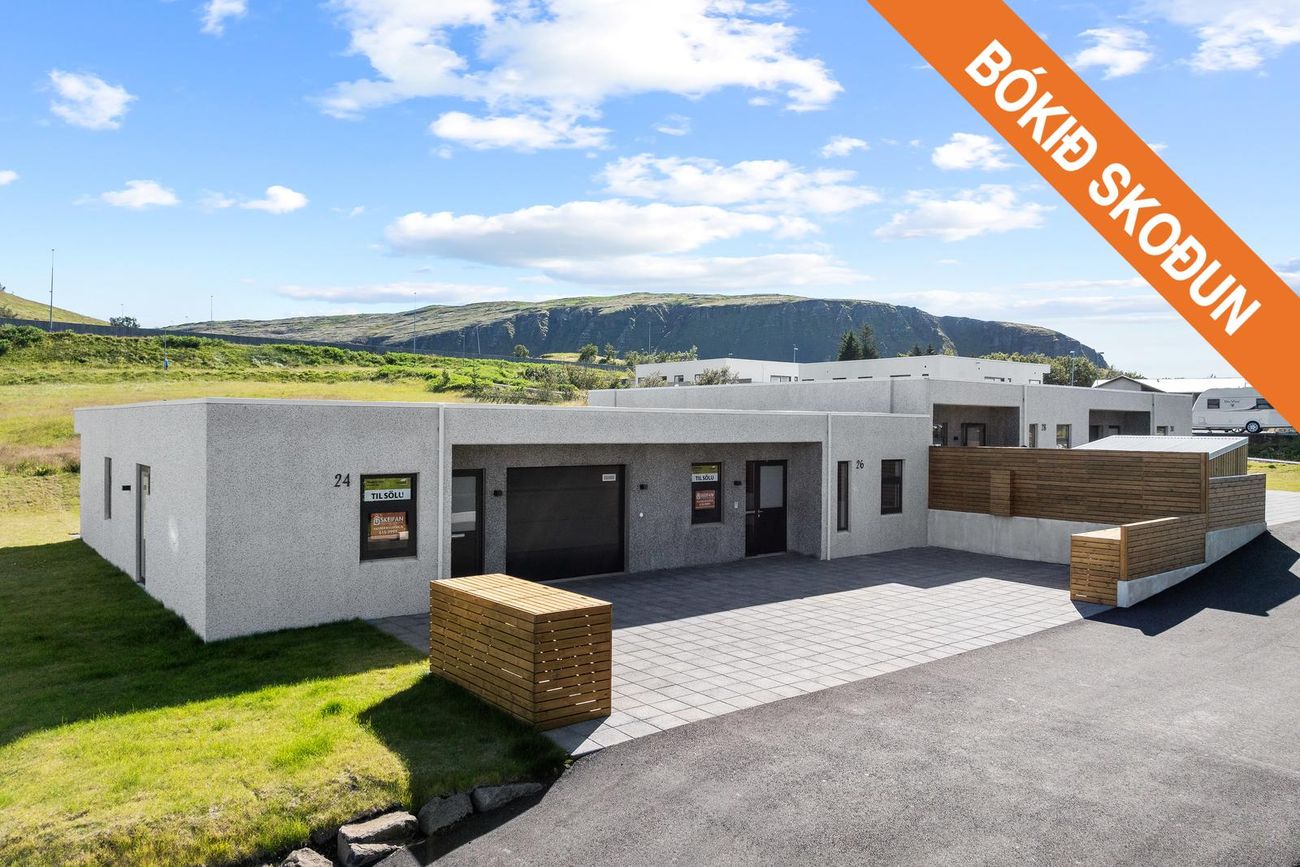 Brattahlíð 26, 270 Mosfellsbær