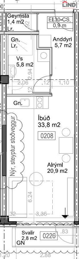 Kirkjustétt 4, 113 Reykjavík