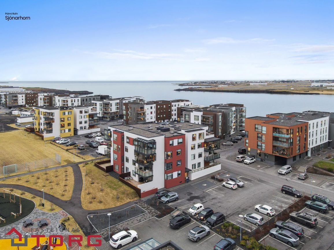 Naustavör 9 - 0105, 200 Kópavogur