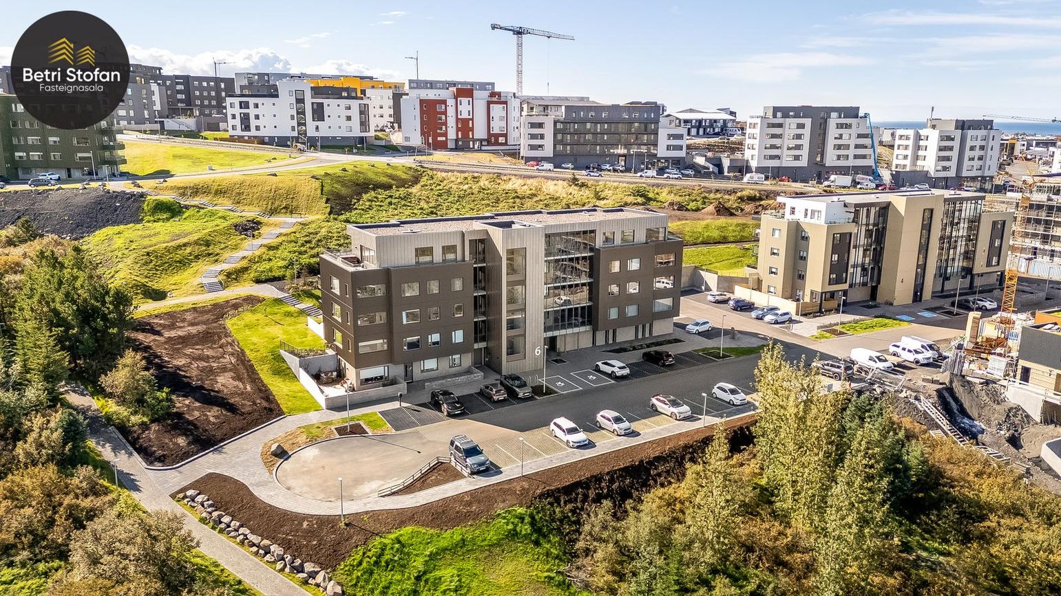 Lautargata 6, 210 Garðabær