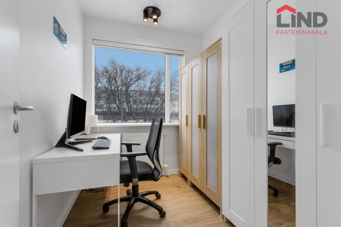 Hraunbær 134 - 0101, 110 Reykjavík