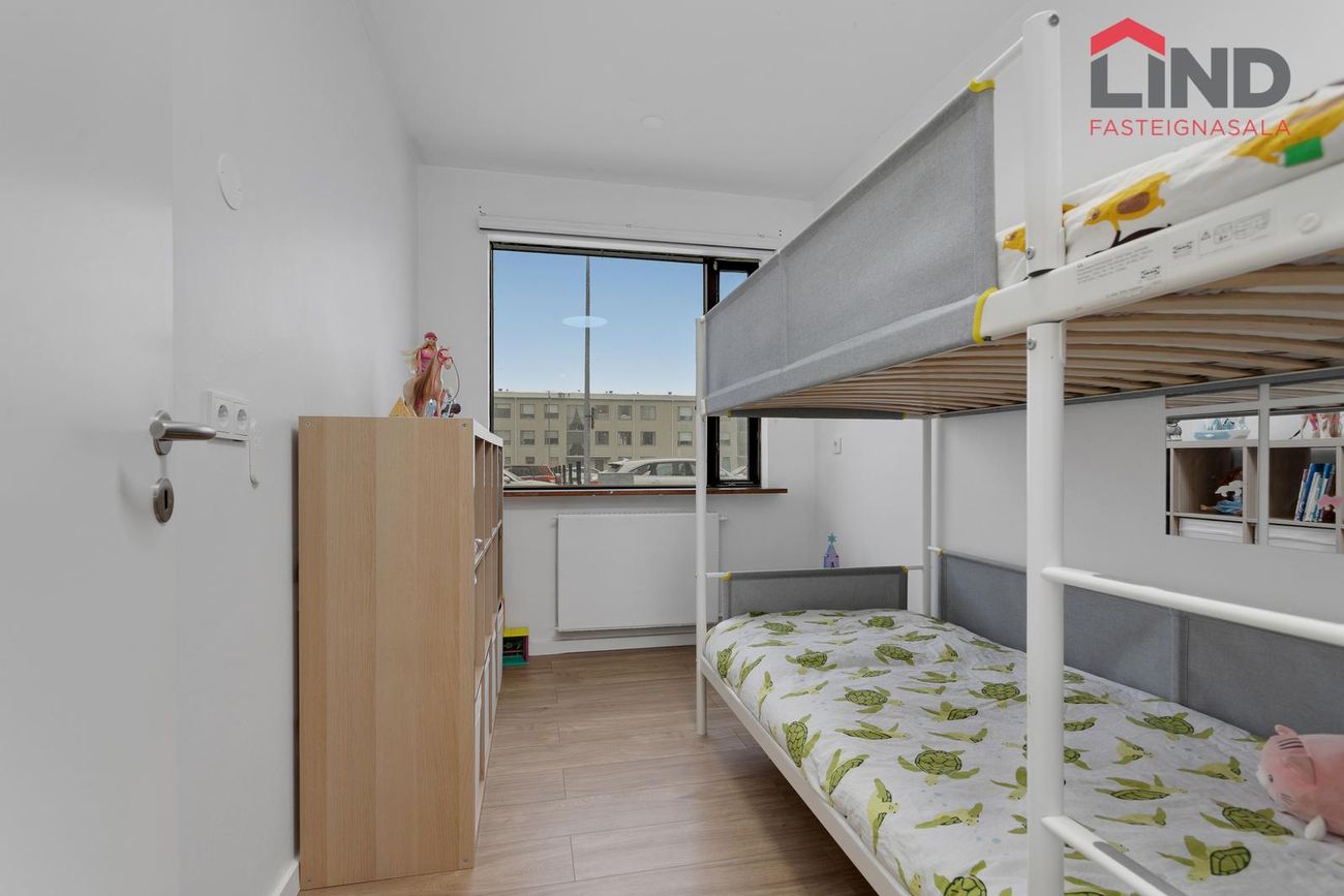 Hraunbær 134 - 0101, 110 Reykjavík