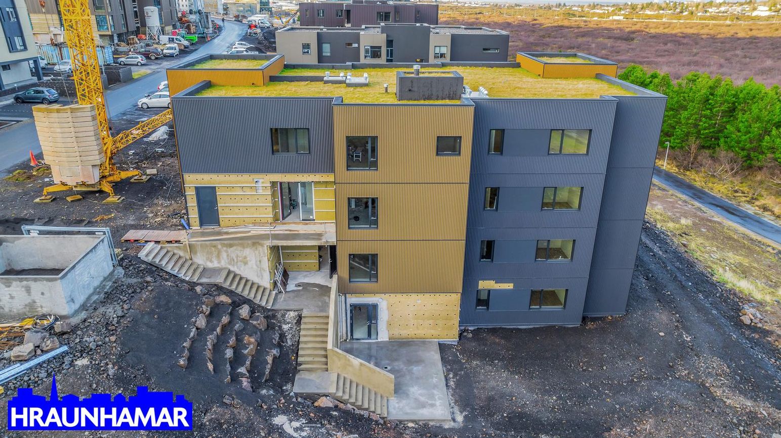 Lautargata 5 - 0301, 210 Garðabær