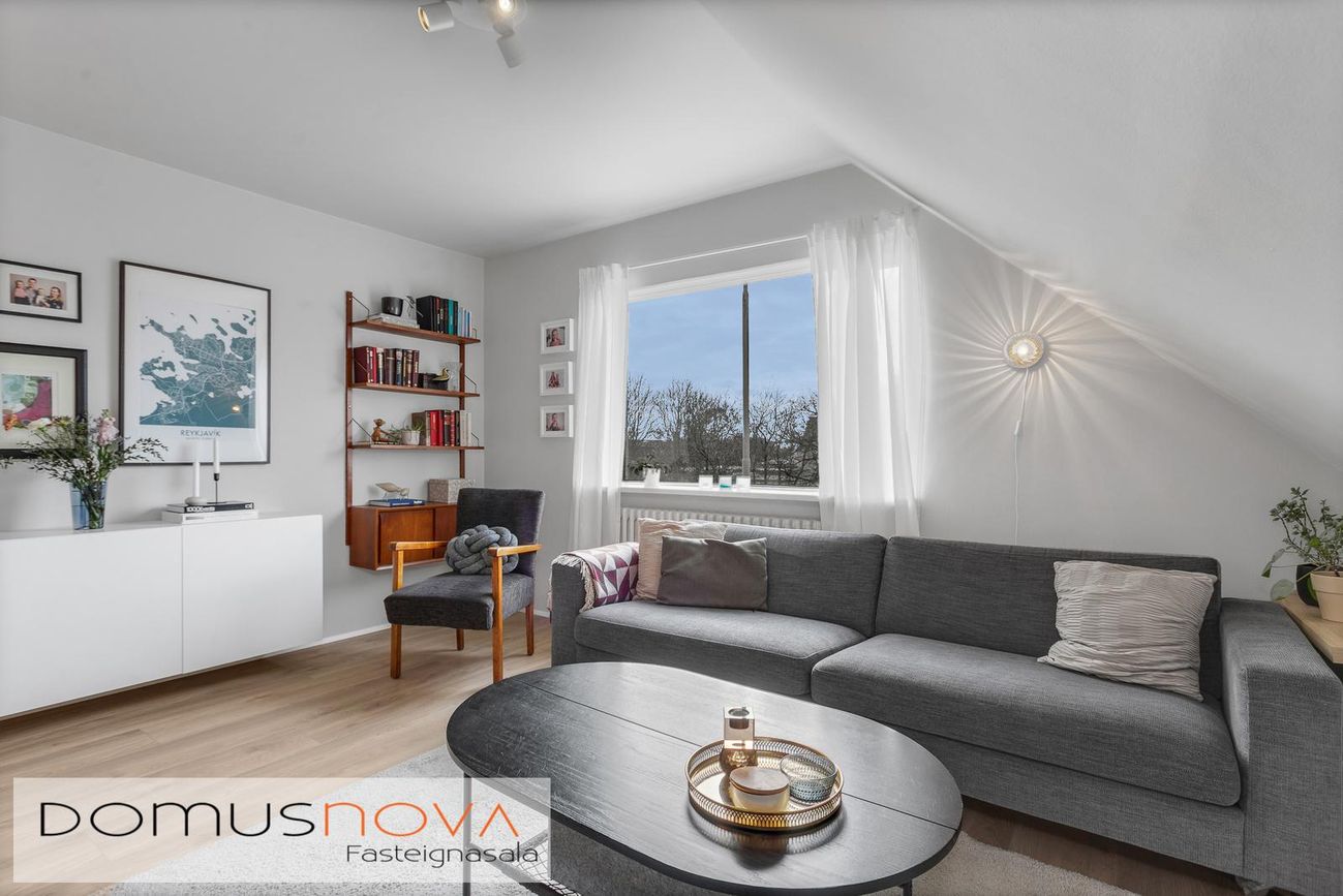 Skipasund 51, 104 Reykjavík