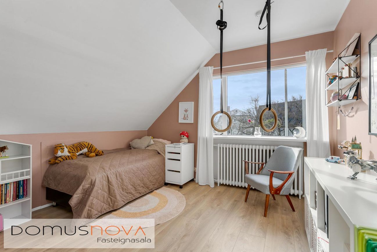 Skipasund 51, 104 Reykjavík