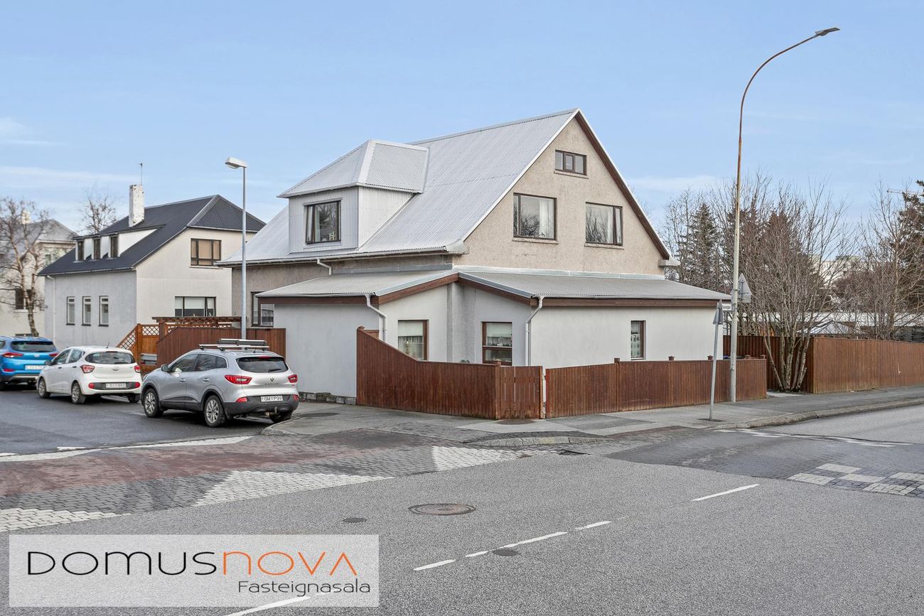 Skipasund 51, 104 Reykjavík