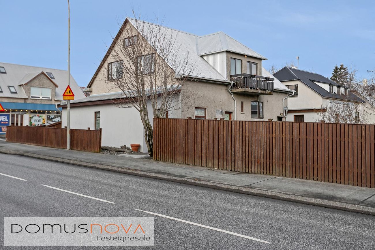 Skipasund 51, 104 Reykjavík