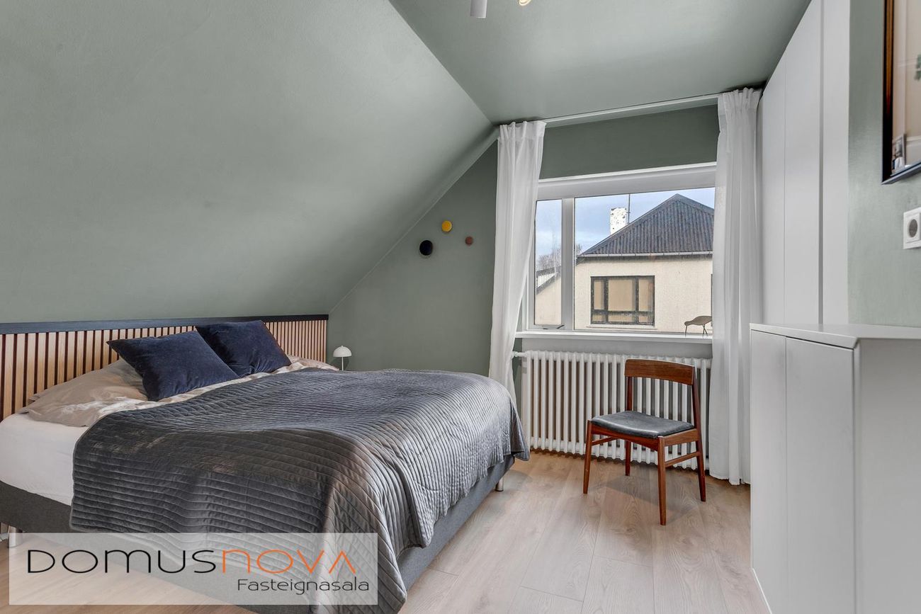 Skipasund 51, 104 Reykjavík