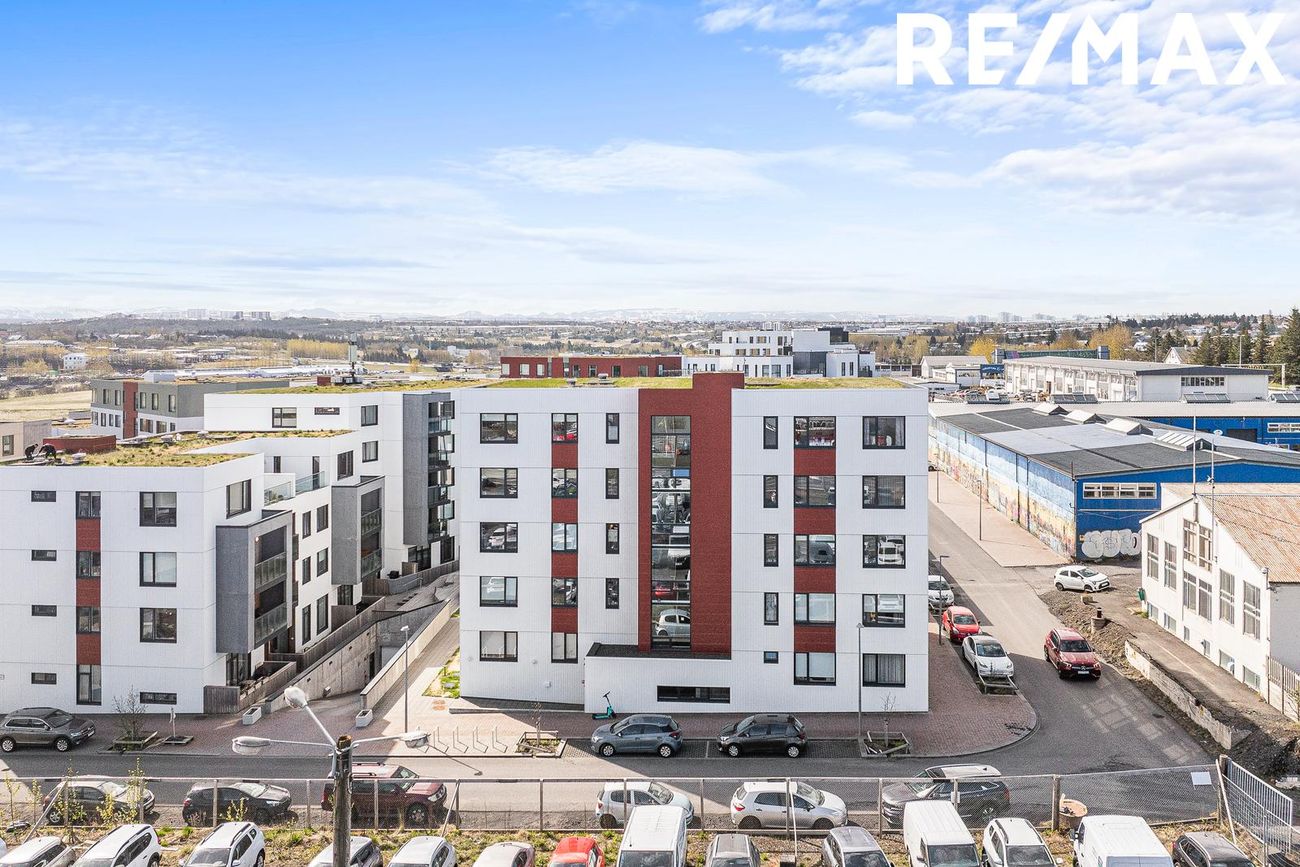 Skektuvogur 2 - 0103, 104 Reykjavík