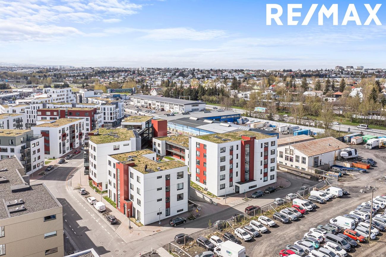 Skektuvogur 2 - 0103, 104 Reykjavík