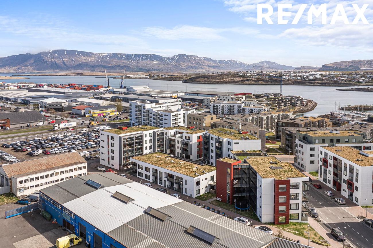 Skektuvogur 2 - 0103, 104 Reykjavík