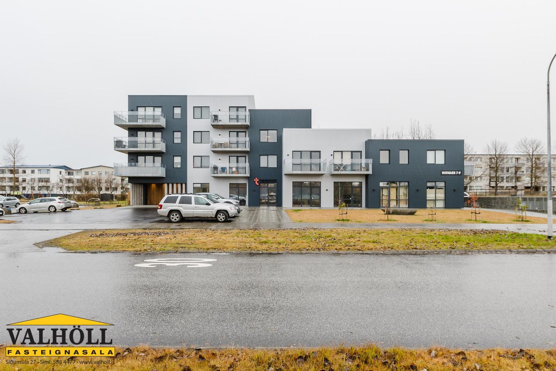 Rofabær 7, 110 Reykjavík