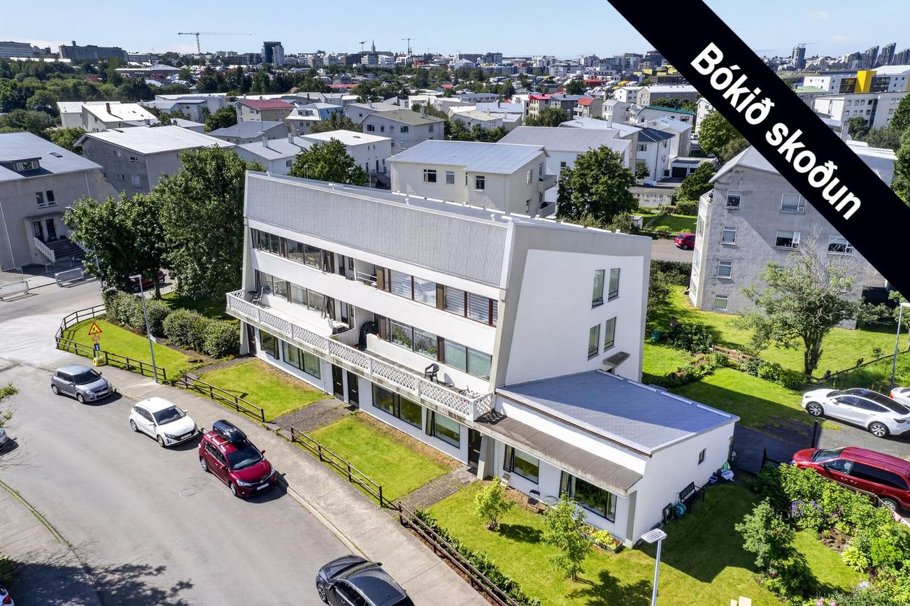 Brekkulækur 1, 105 Reykjavík