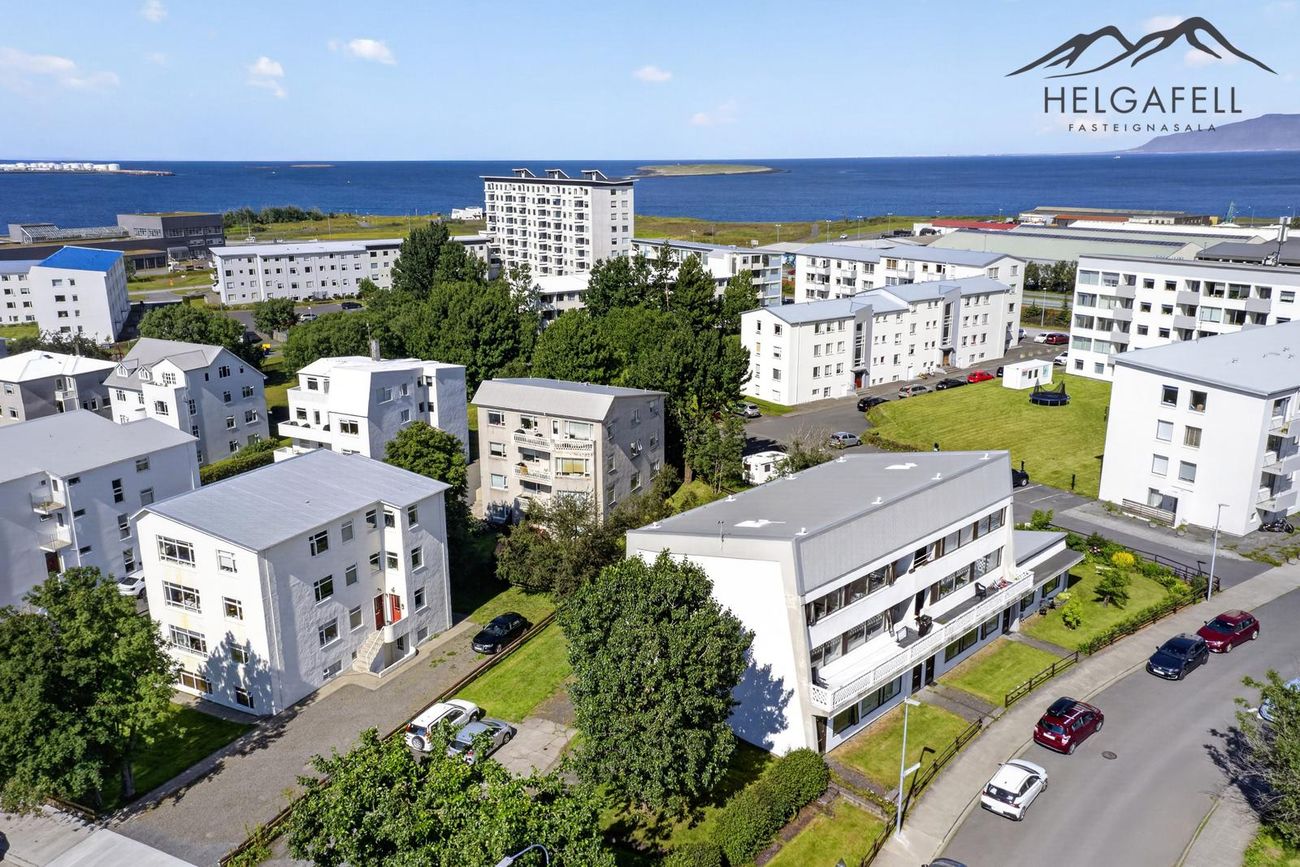 Brekkulækur 1 - 0201, 105 Reykjavík