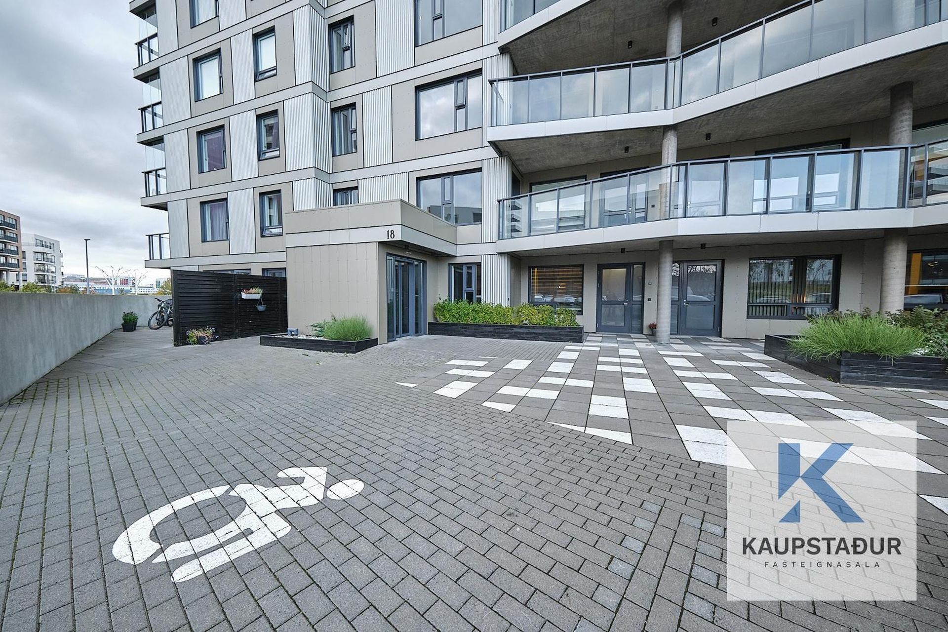 Álalind 18, 201 Kópavogur