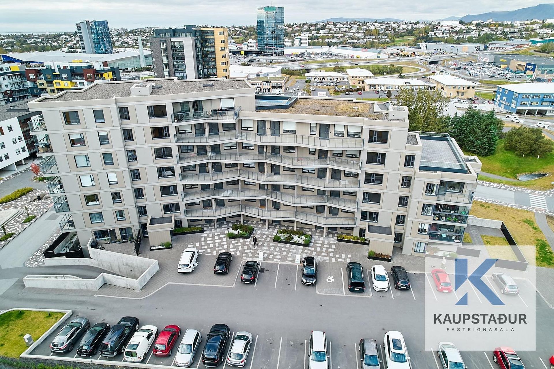 Álalind 18, 201 Kópavogur
