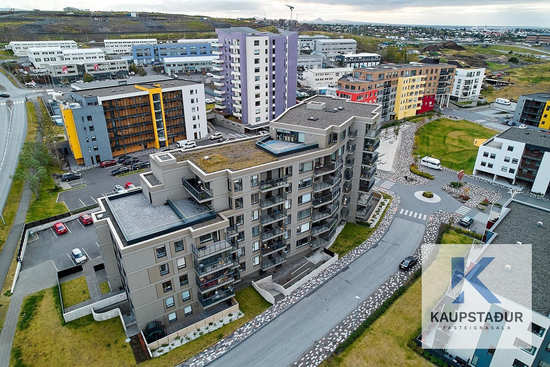 Álalind 18, 201 Kópavogur