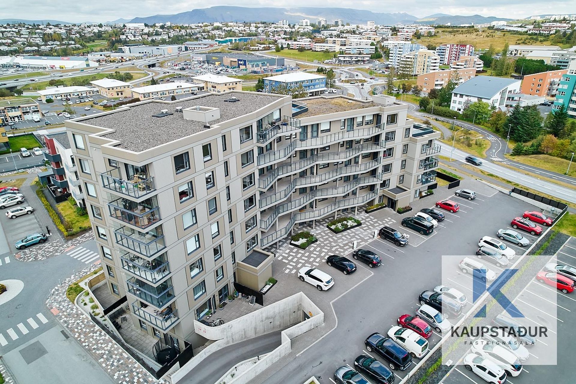 Álalind 18, 201 Kópavogur