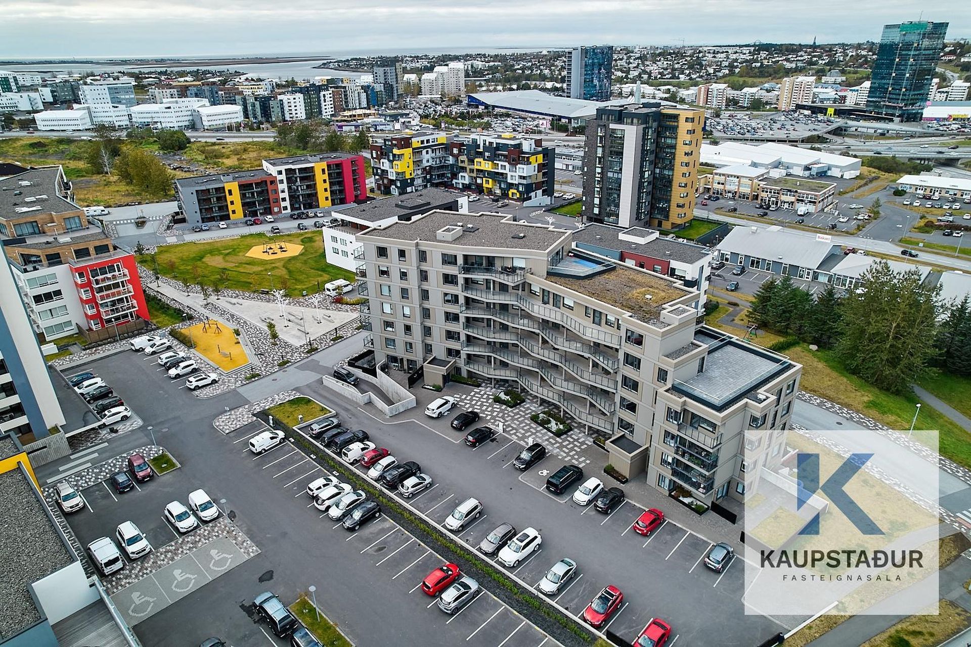 Álalind 18, 201 Kópavogur