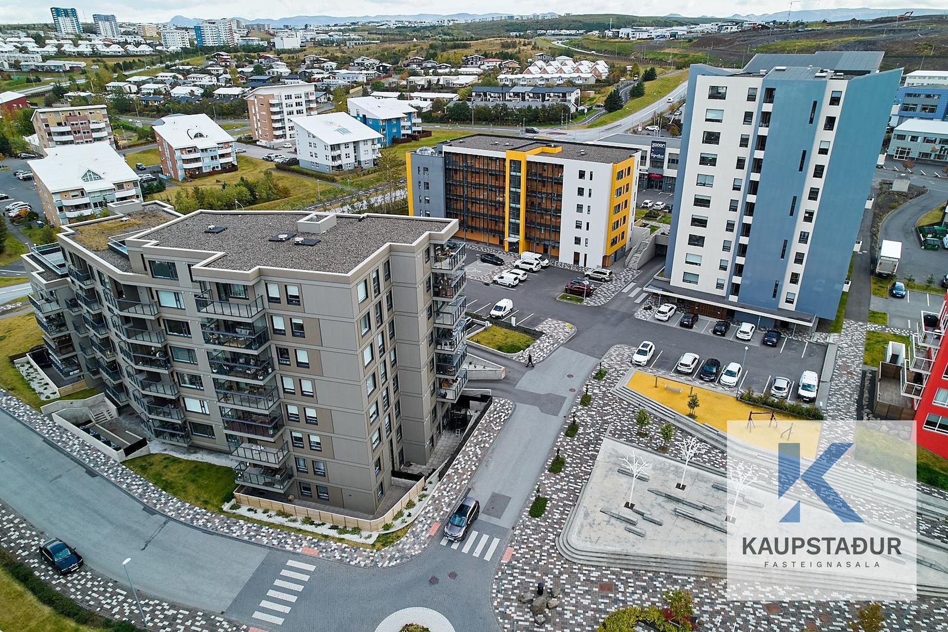 Álalind 18, 201 Kópavogur