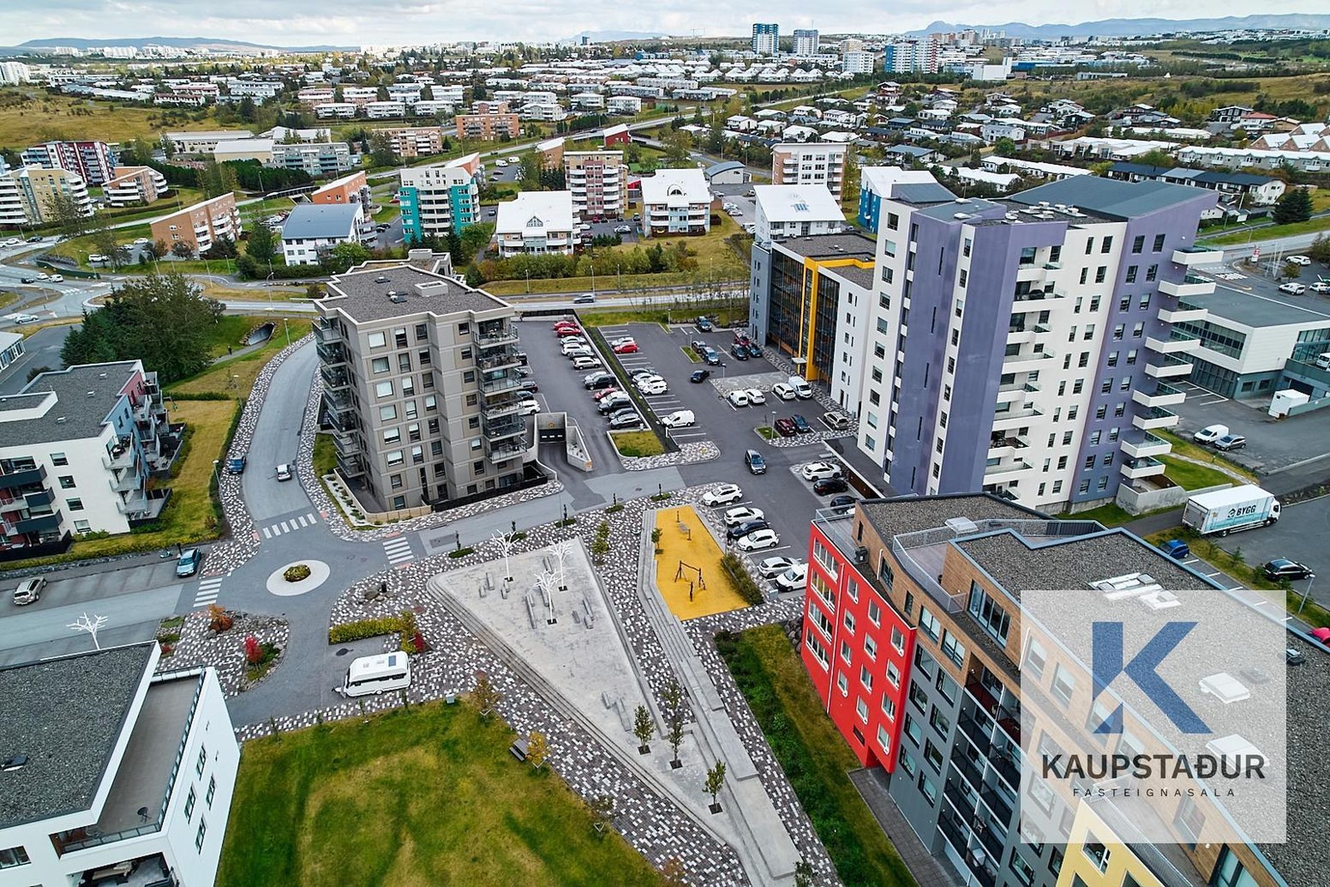 Álalind 18, 201 Kópavogur
