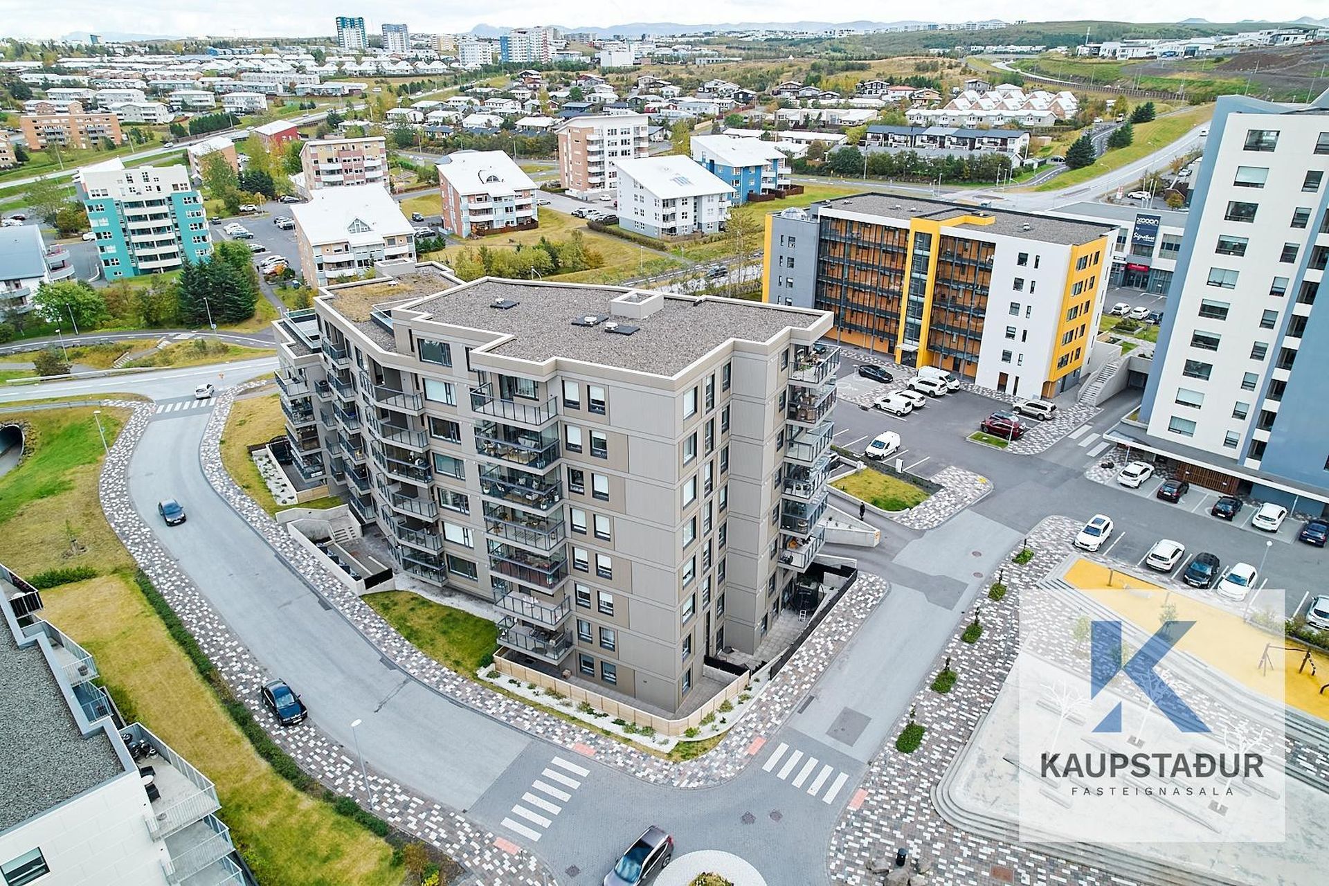 Álalind 18, 201 Kópavogur