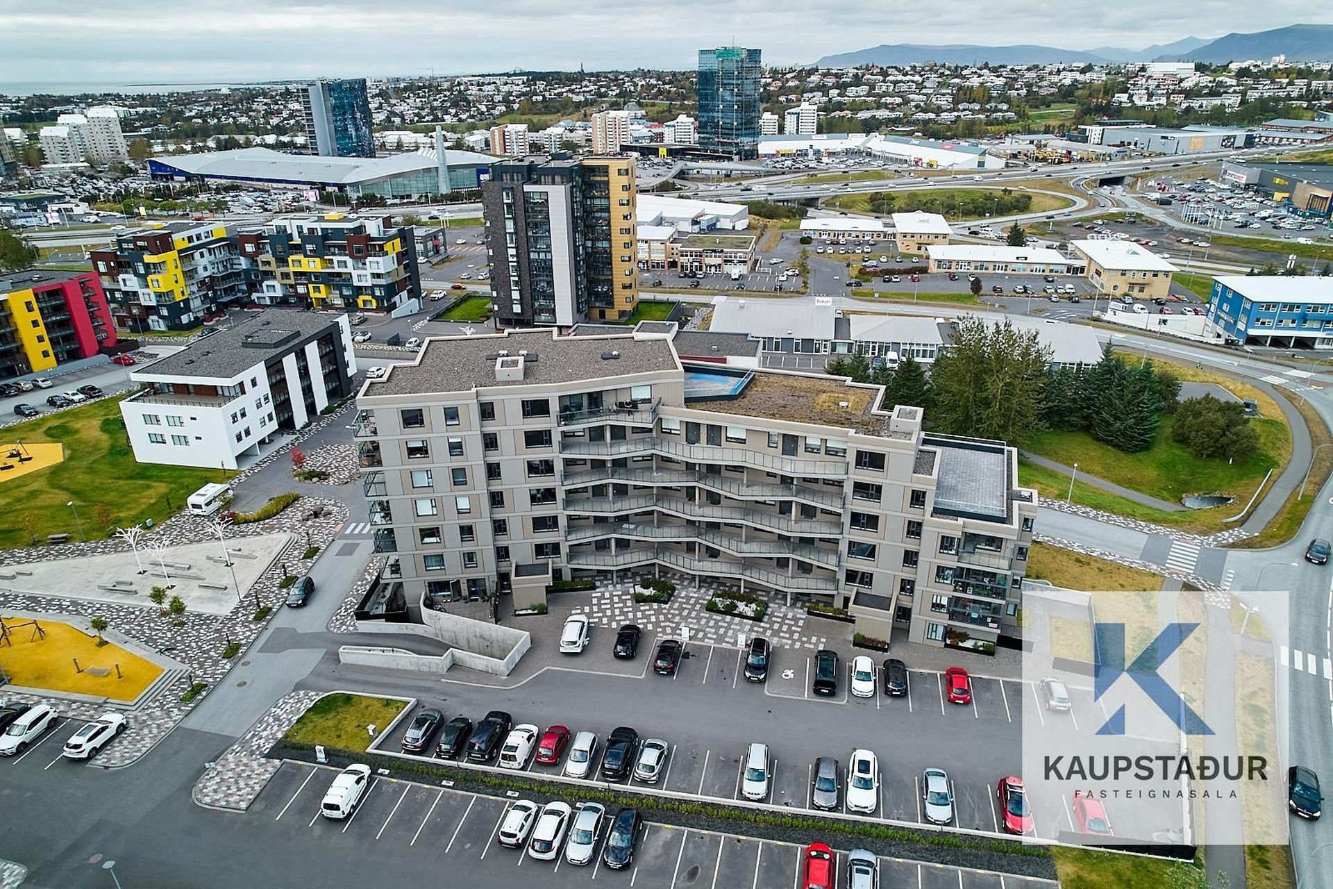 Álalind 18, 201 Kópavogur