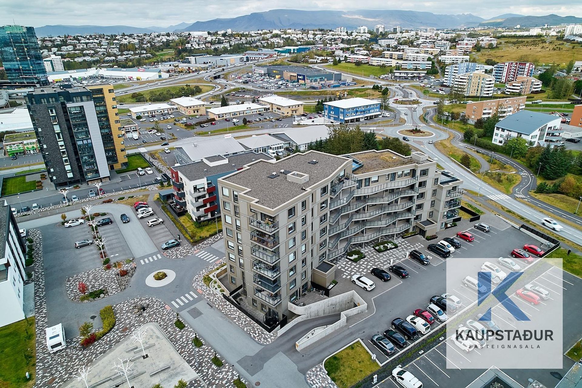 Álalind 18, 201 Kópavogur