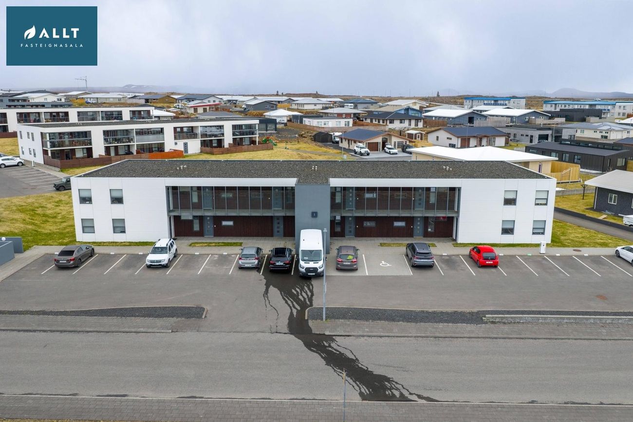Aspardalur 1, 260 Reykjanesbær