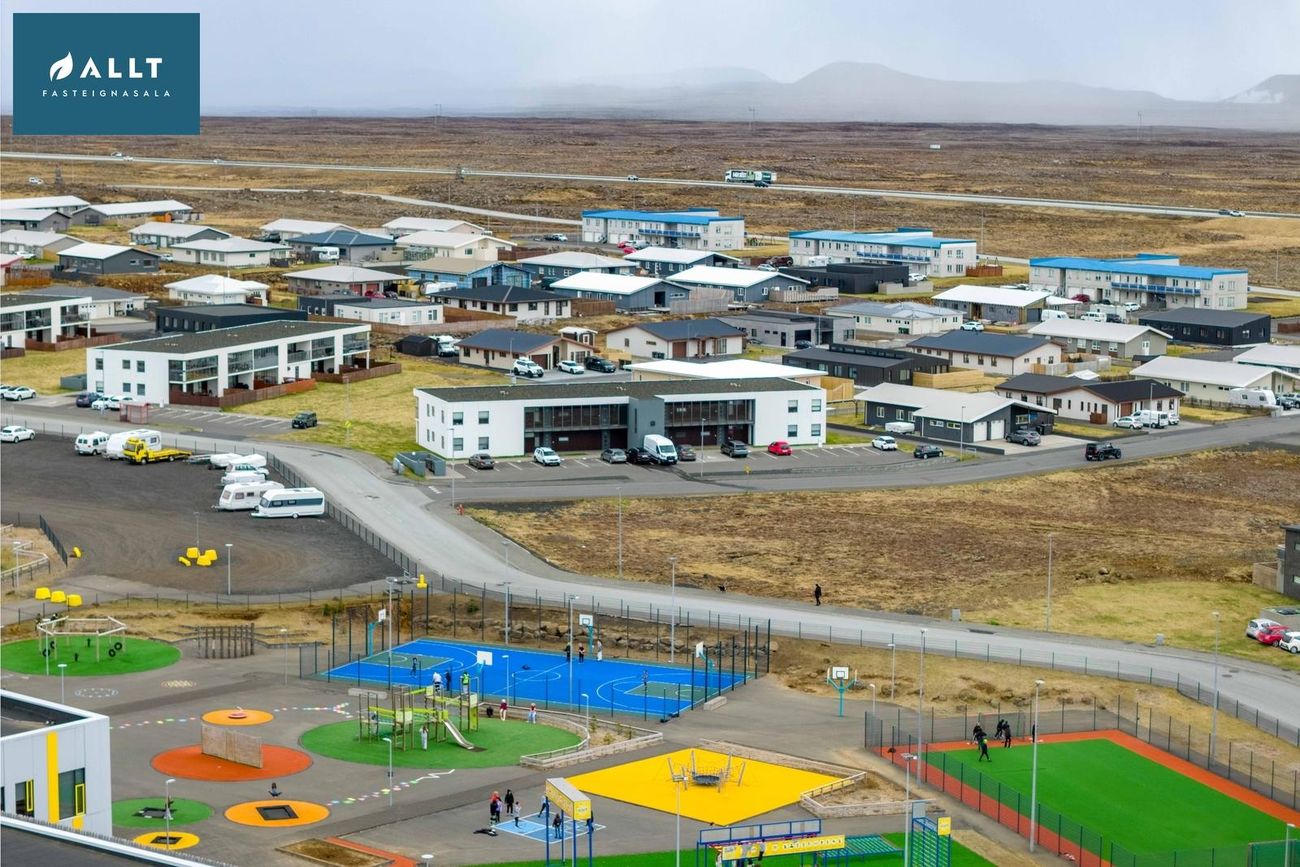 Aspardalur 1, 260 Reykjanesbær