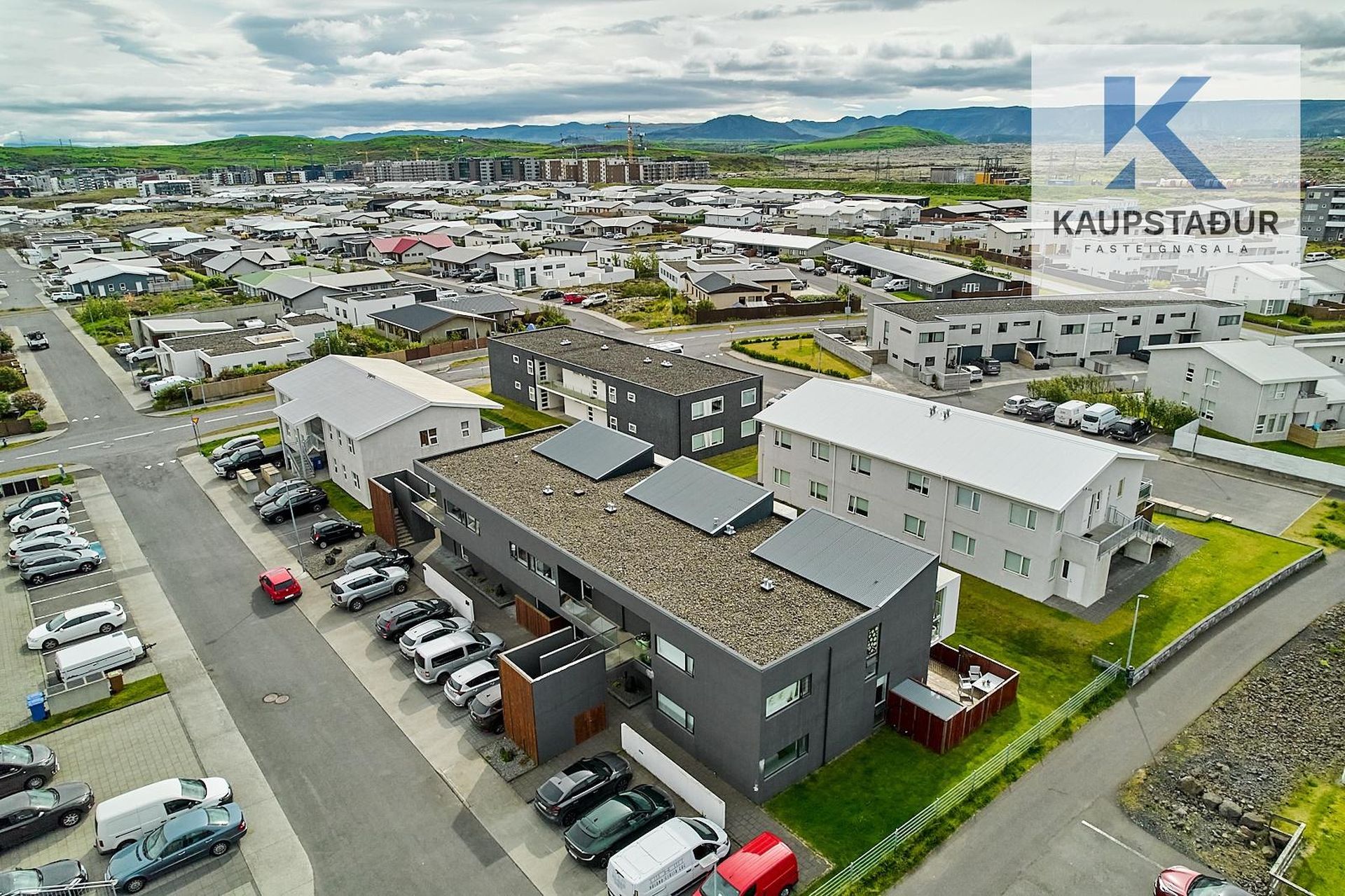 Drekavellir 40, 221 Hafnarfjörður