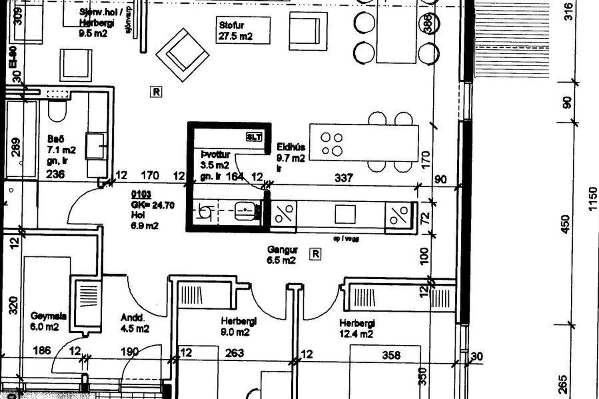 Drekavellir 40, 221 Hafnarfjörður
