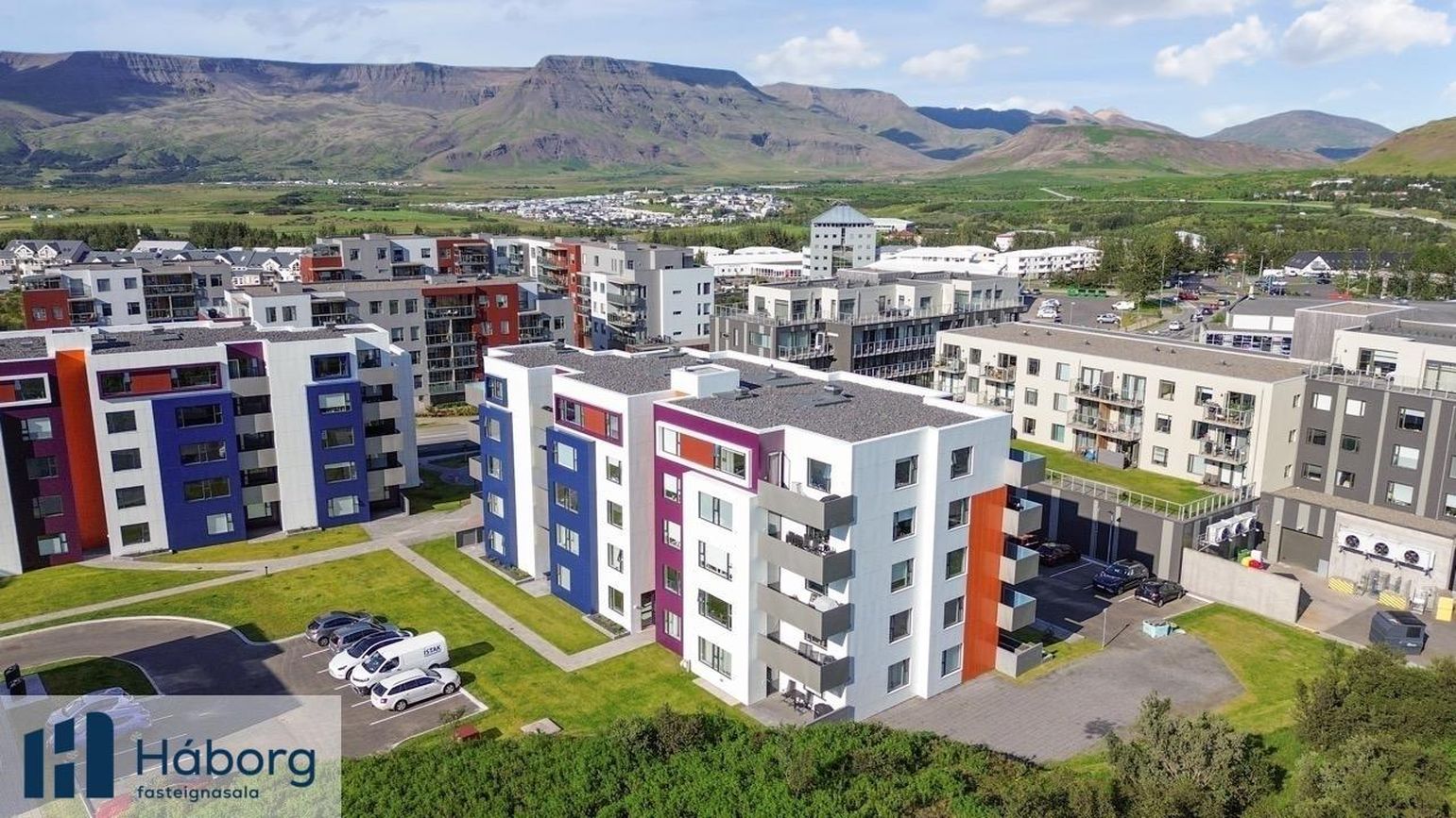 Bjarkarholt 17 - 0405, 270 Mosfellsbær