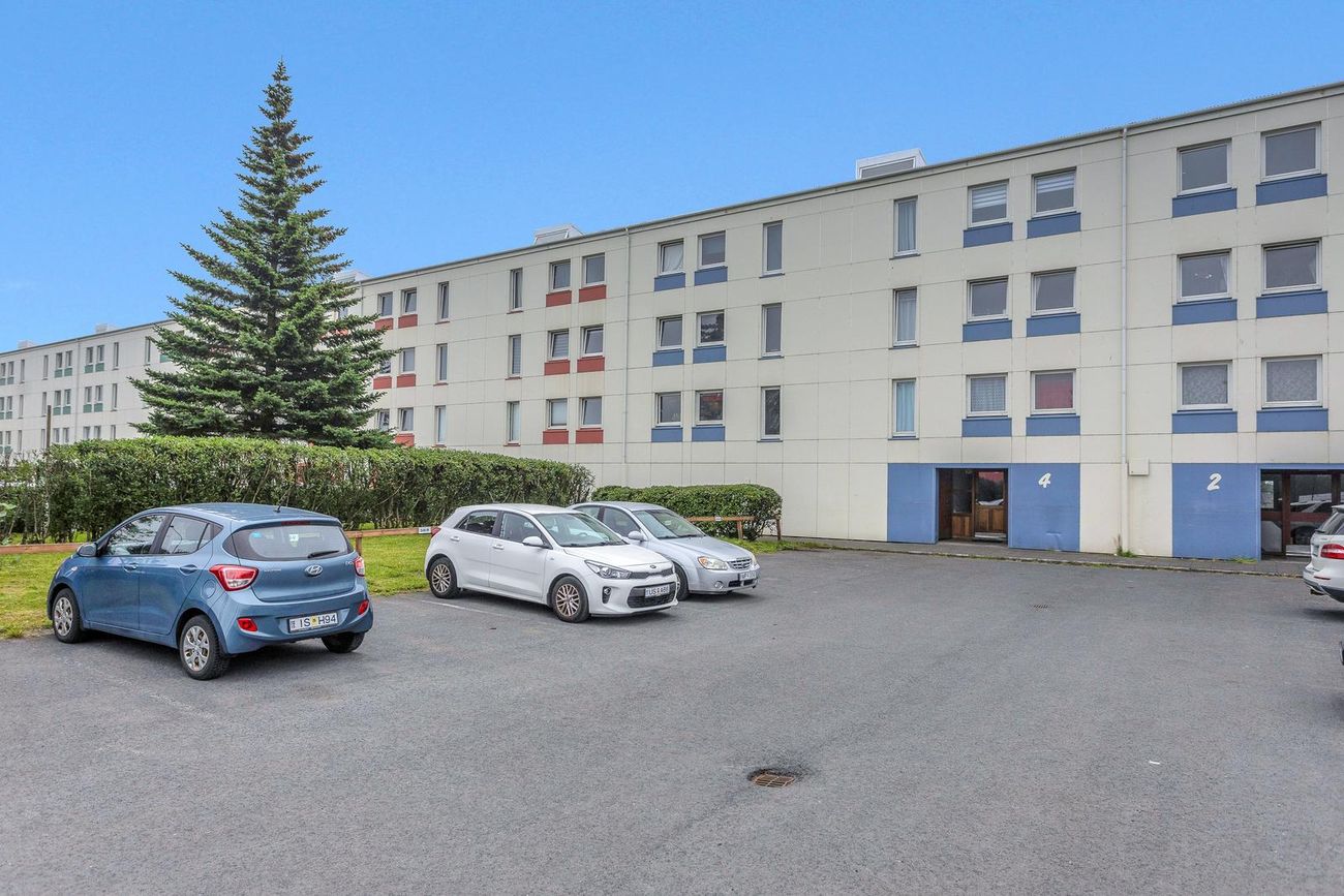 Gyðufell 4, 111 Reykjavík