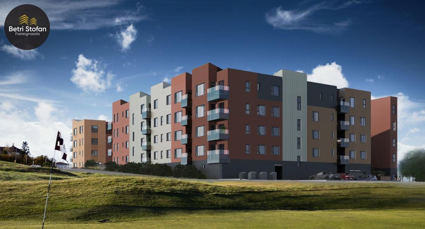 Vetrarbraut 4A, 210 Garðabær