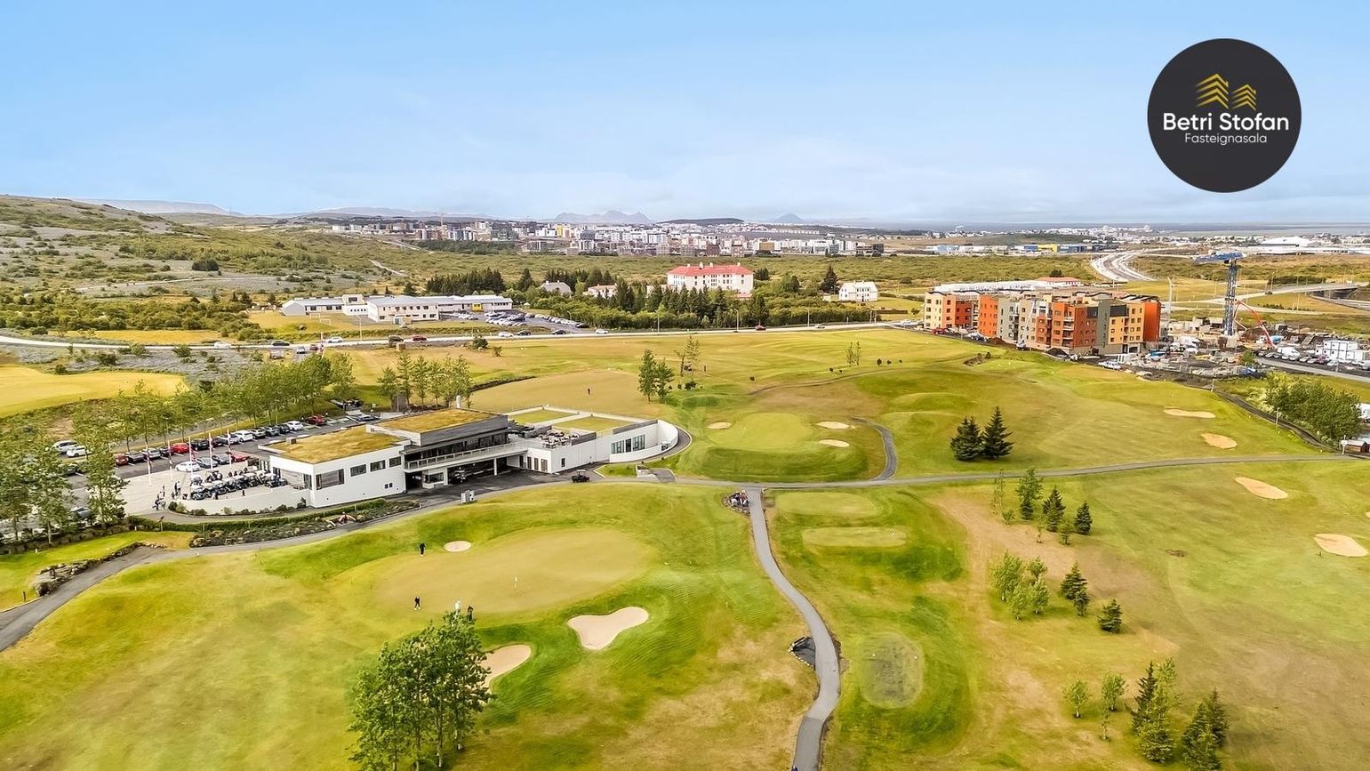 Vetrarbraut 4A, 210 Garðabær