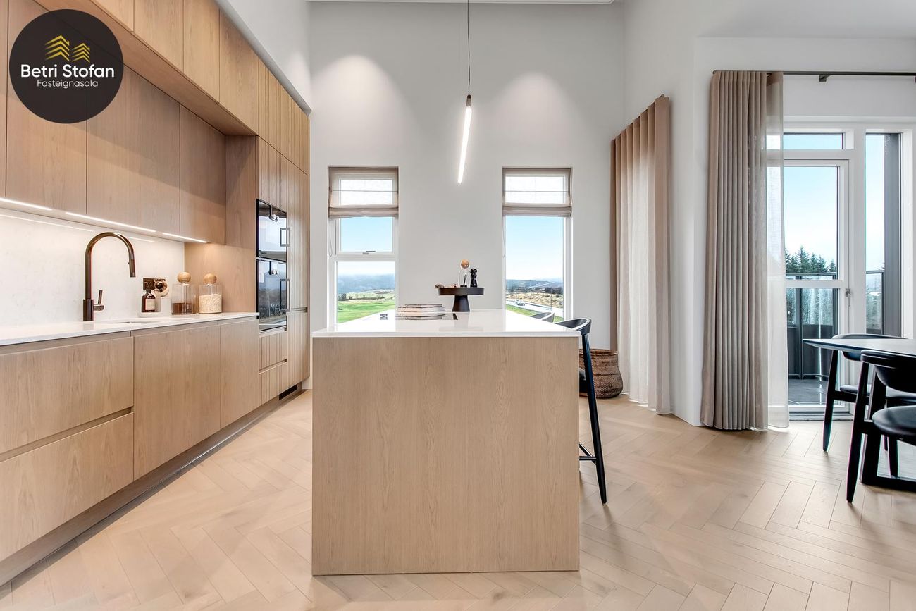 Vetrarbraut 4A, 210 Garðabær
