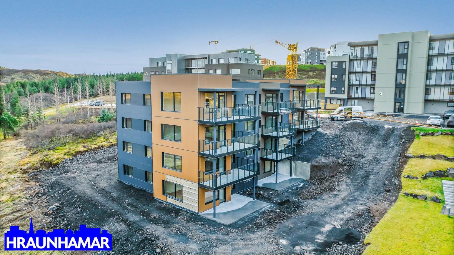 Lautargata 5 - 0102, 210 Garðabær