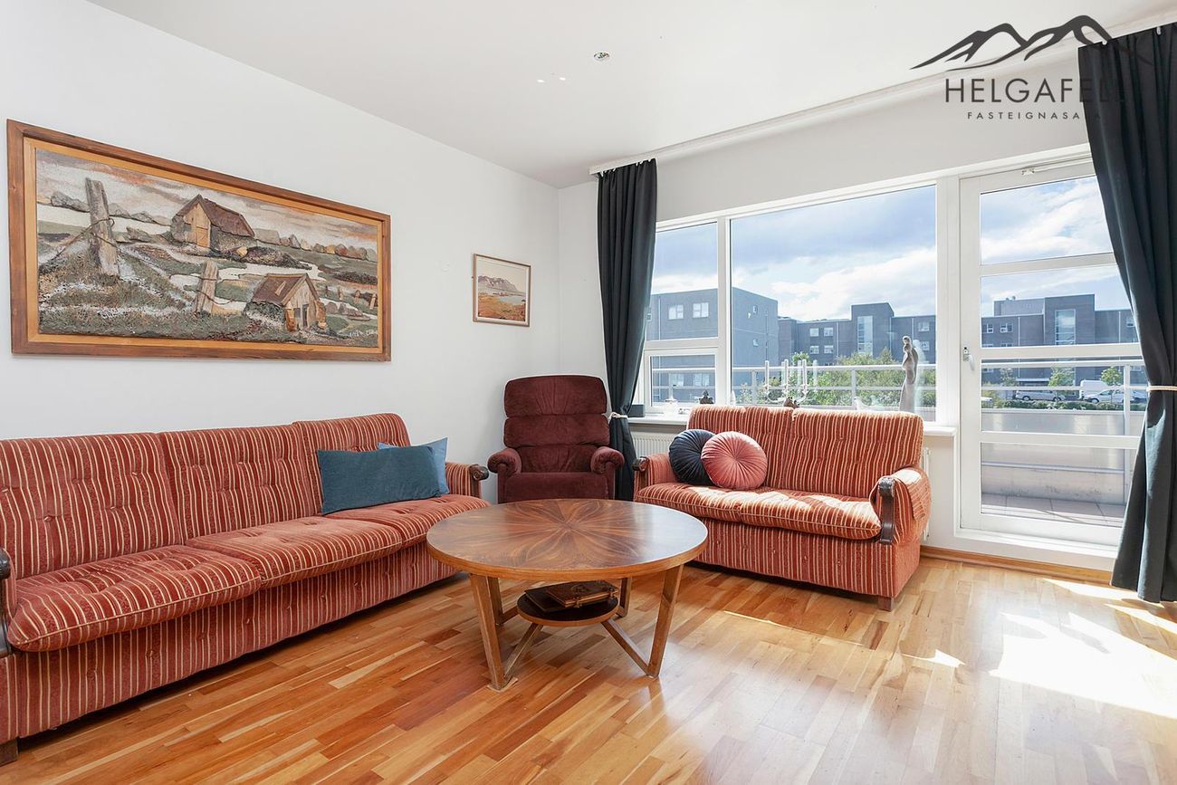 Andrésbrunnur 16 - 0301, 113 Reykjavík
