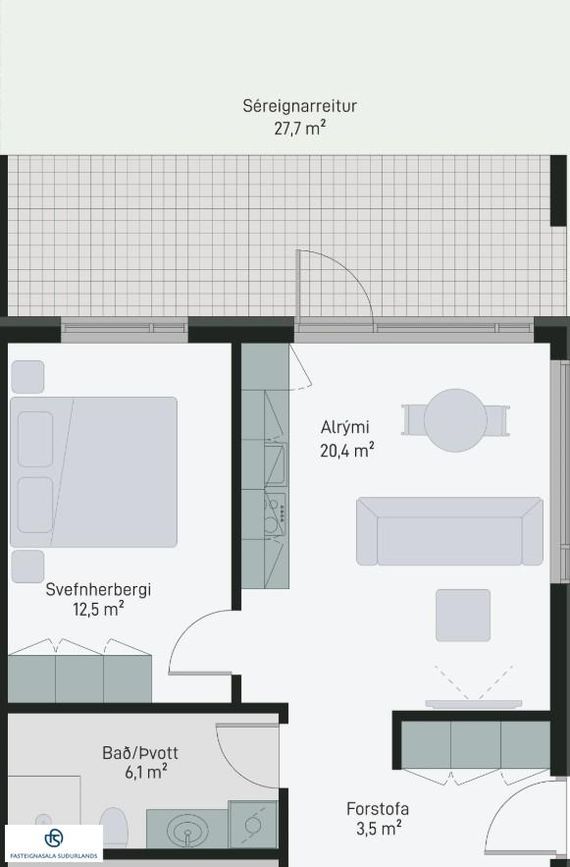 Hnjúkamói 14, 815 Sveitarfélagið Ölfus