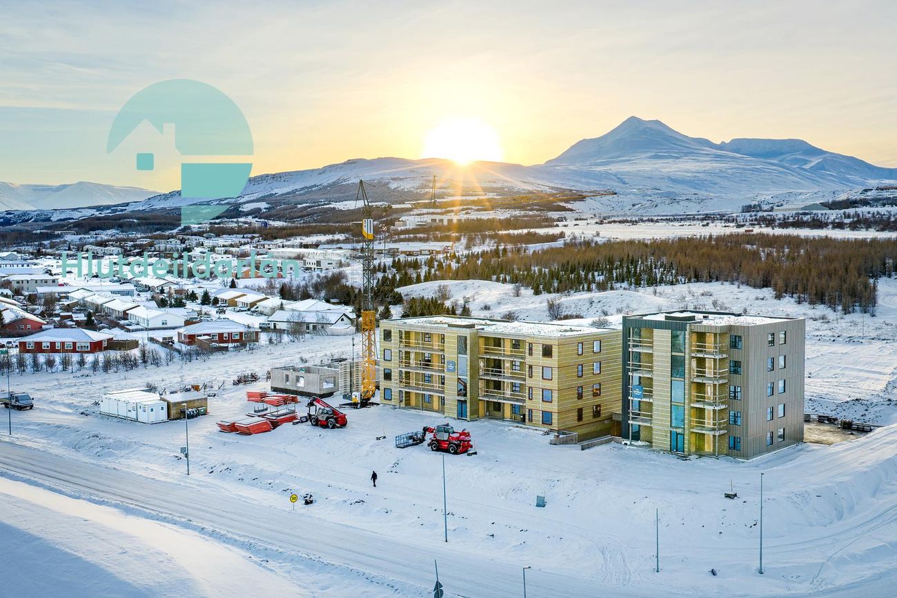 Lautarmói 3, 603 Akureyri