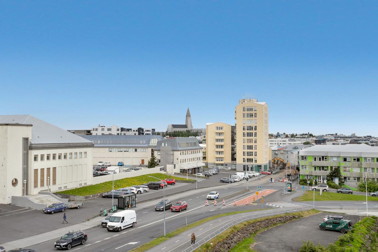 Hátún 4 - 0704, 105 Reykjavík