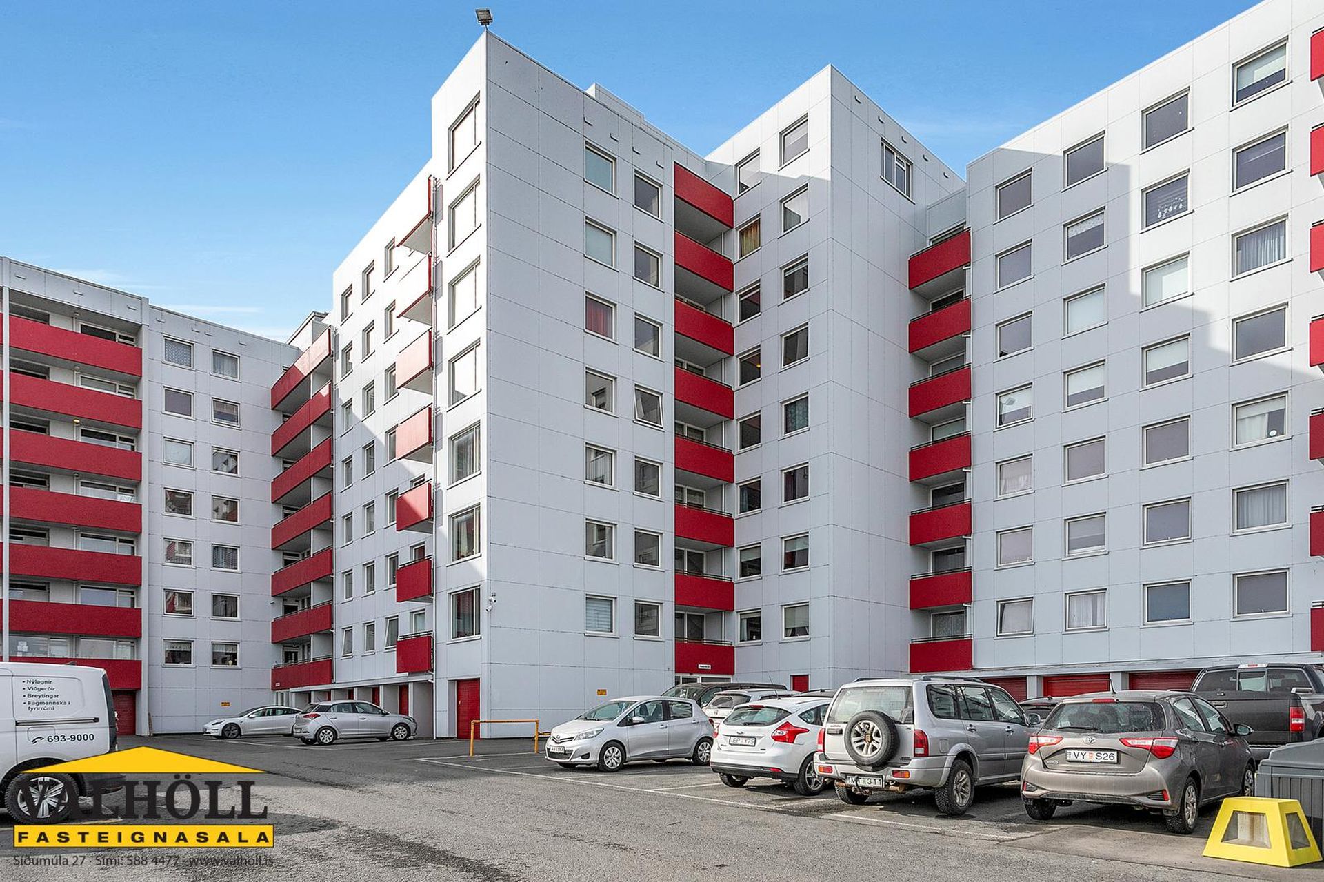 Asparfell 8, 111 Reykjavík