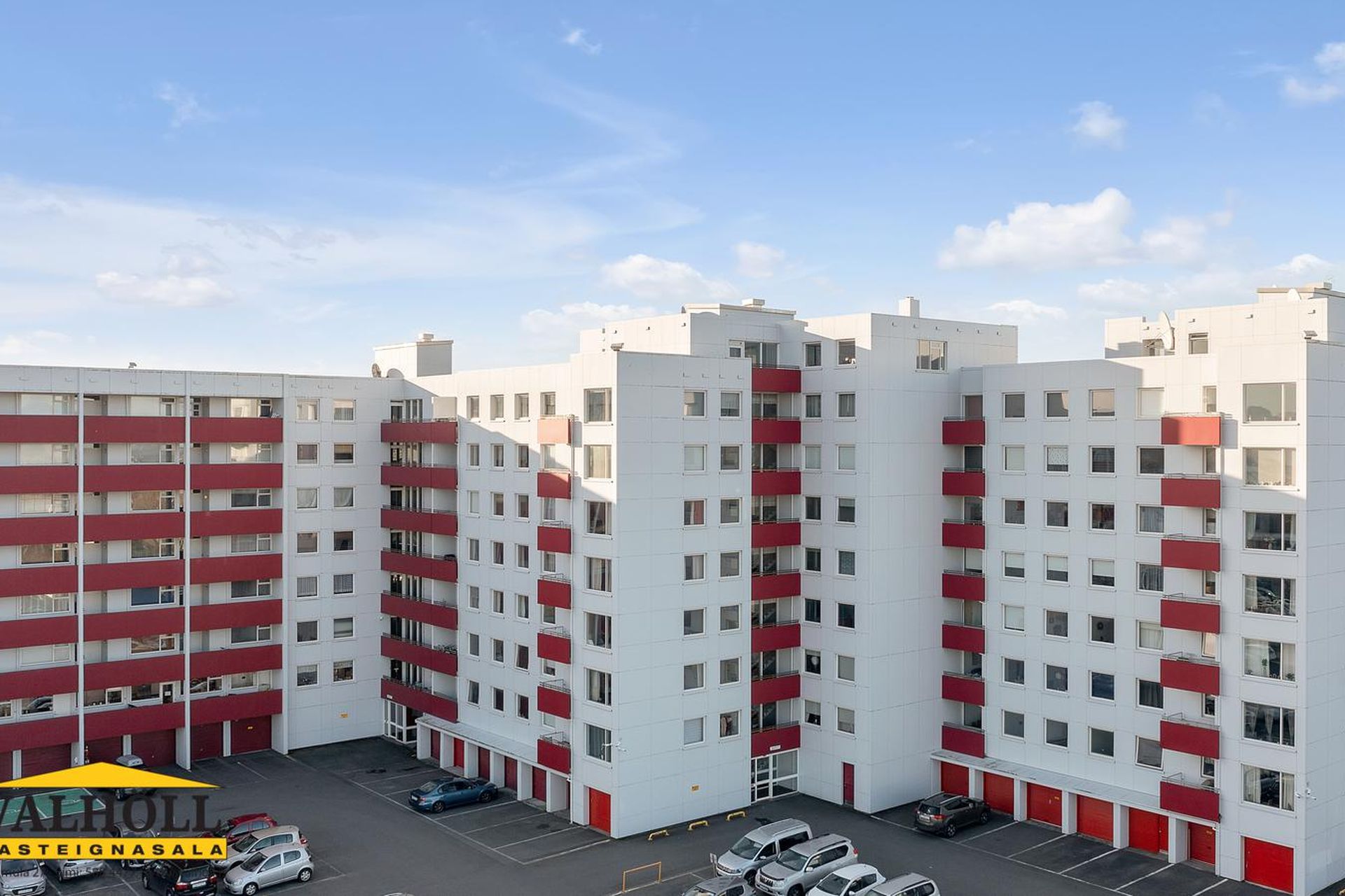 Asparfell 8, 111 Reykjavík
