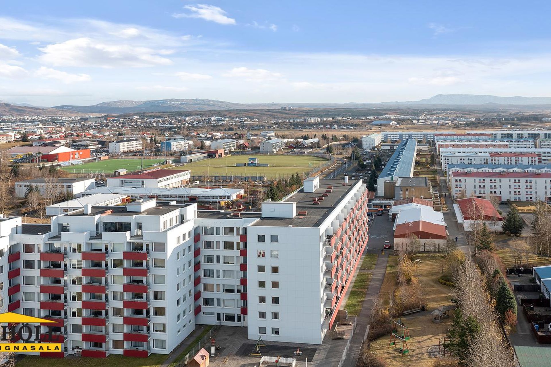 Asparfell 8, 111 Reykjavík