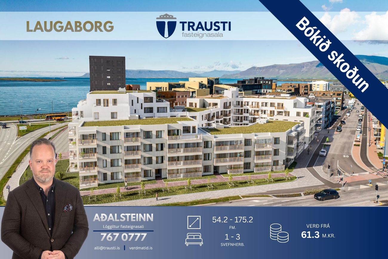 Borgartún 53 - 0315, 105 Reykjavík